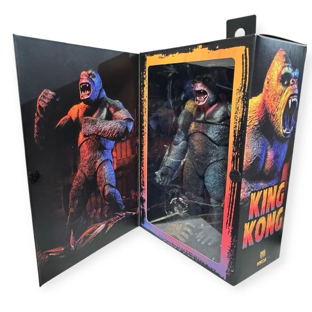 Neca bring legendary